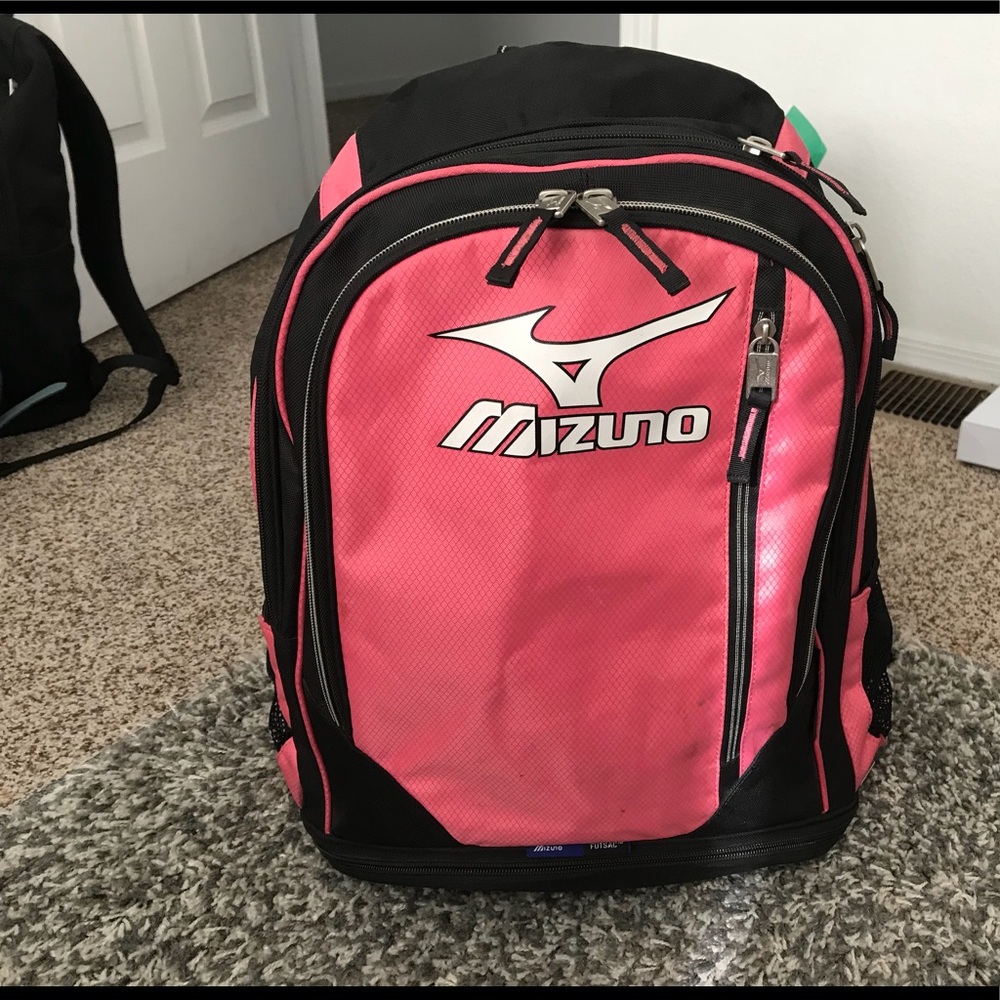 Mizuno backpack (Large)